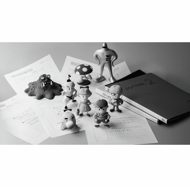 時を超えて明かされる開発の裏側…『MOTHER2のひみつ。』30周年記念書籍