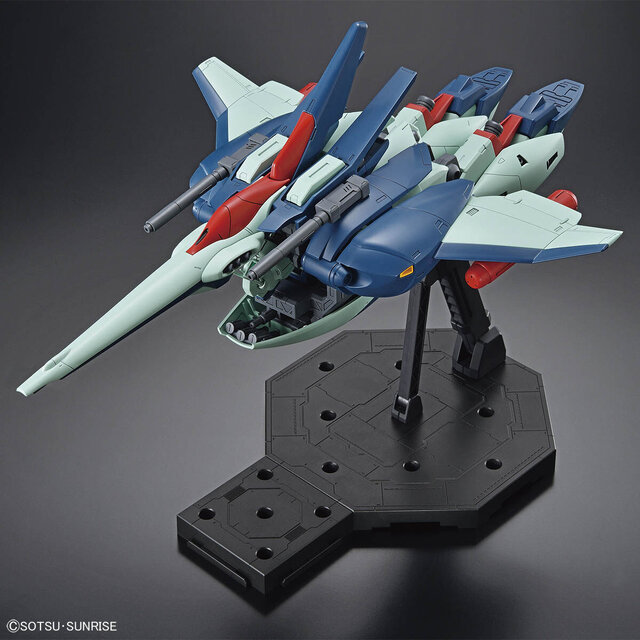 ガンプラ「MG リ・ガズィ（逆襲のシャアVer.）」など3商品が再販