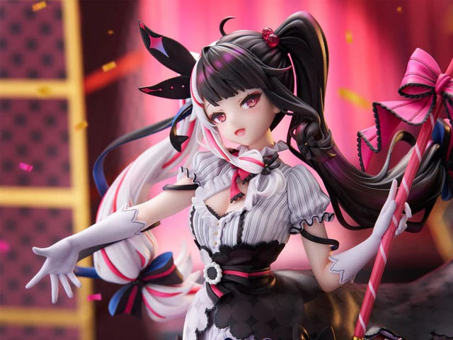 にじさんじ 夜見れな フィギュア 1/7 スケール Furyu にじさんじ