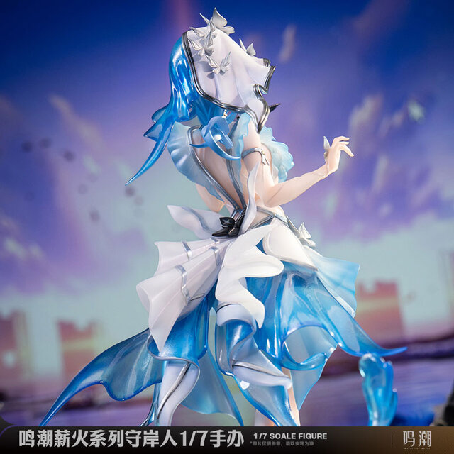 ショアキーパー 1/6 鳴潮 未塗装未組立 ガレキ WUWA 1/10 未塗装 未