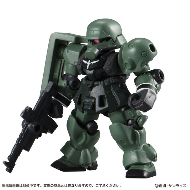 ストライクガンダムやギラズールをカスタマイズ！「MOBILE SUIT