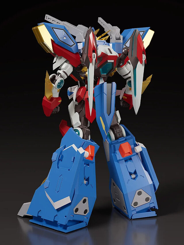 ブレイバーンと勇気合体！“本当に合体”できる「DXバーンドラゴン」が