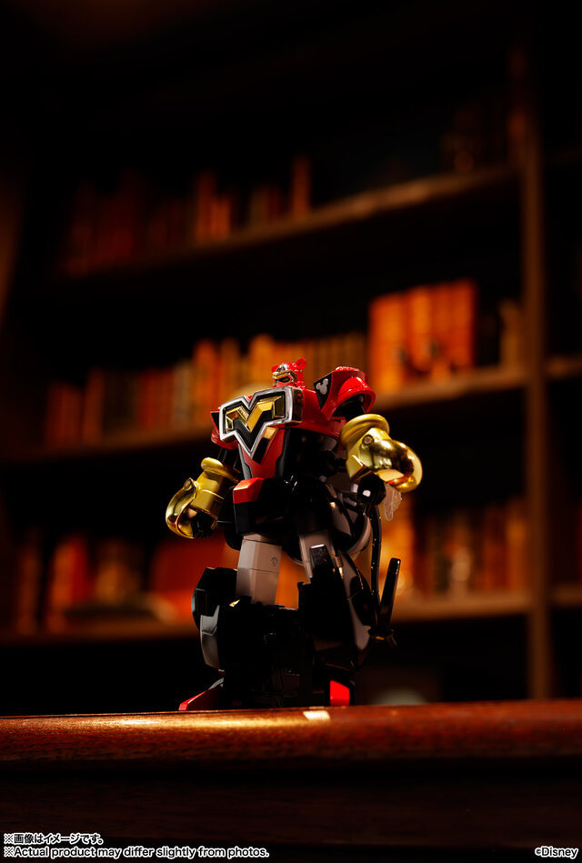 大河原邦男氏がデザイン！「超合金 ミッキーマウス」が予約受付開始