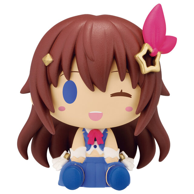 ホロライブ」新作一番くじに、JPメンバーの「ちょこのっこフィギュア