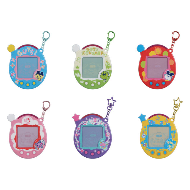 たまごっち一番くじ A賞E賞D賞F賞G賞 20周年