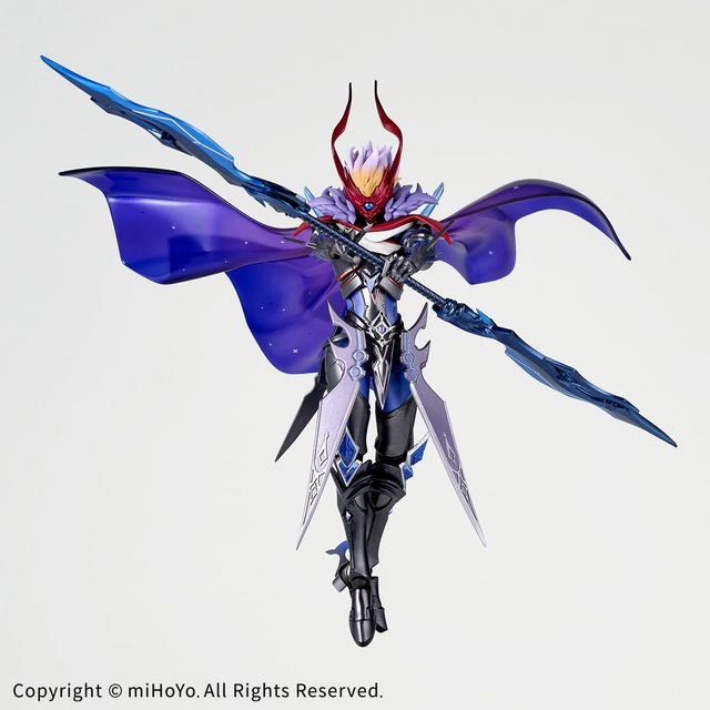 ♥ 原神 タルタリヤ 公子 ファデュイ 執行官 フィギュア 原神