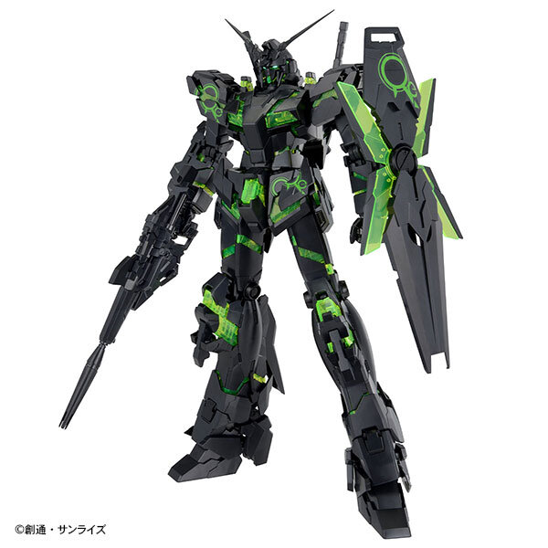 ガンダム大型イベントで「MG グフ Ver.2.0 [クリアカラー]」など限定