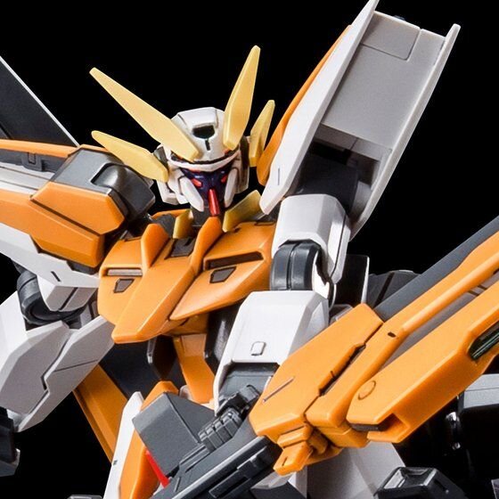 劇場版「ガンダム00」よりHGガンプラ「サバーニャ」＆「ハルート」最終