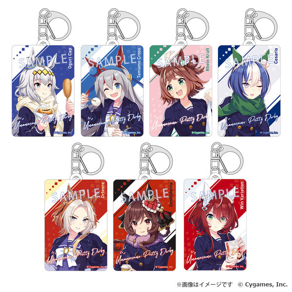 ウマ娘 セブンネット限定 セブンイレブン オルフェーヴル 缶バッジ 5個