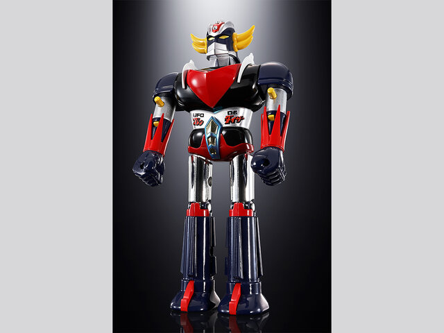 当時物 ポピー 超合金デラックス グレンダイザー 1975年 UFOロボ