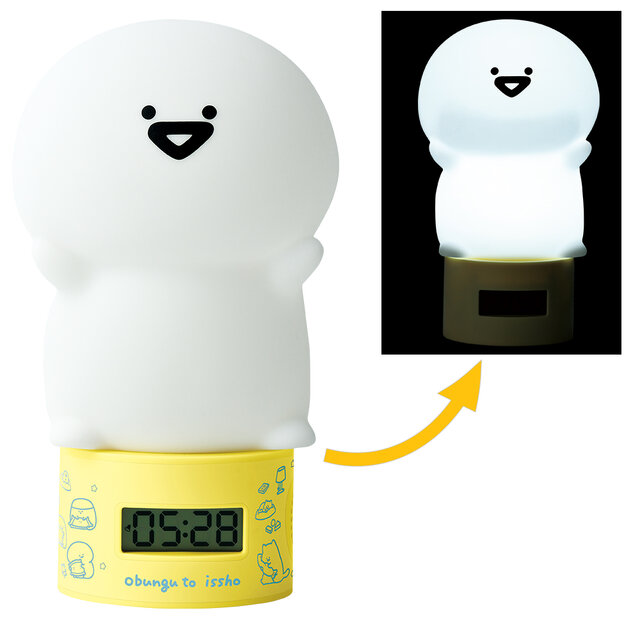 お文具といっしょ」新作一番くじの全ラインナップ公開！眠そうな姿が