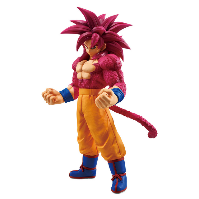 一番くじ ドラゴンボール C賞 超サイヤ人4ベジータフィギュア 新品
