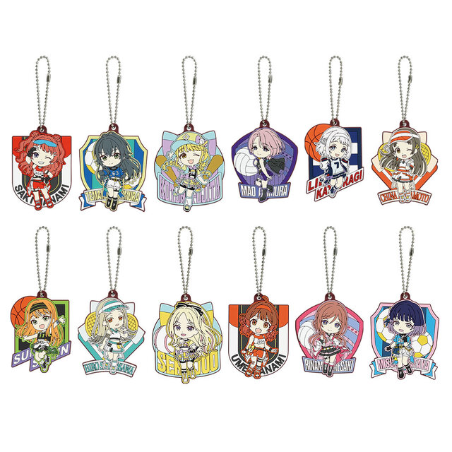 土日割引‼️学園アイドルマスター A咲季 B手毬 Cことね ラストワン賞