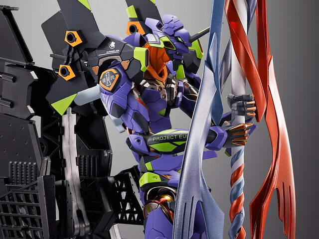 L BUILD エヴァンゲリオン初号機 30th L BUILD EVANGELION