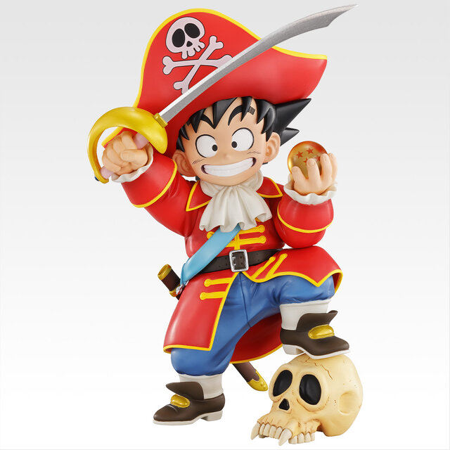 一番くじドラゴンボールA賞孫悟空スナップフィギュア 一番くじ