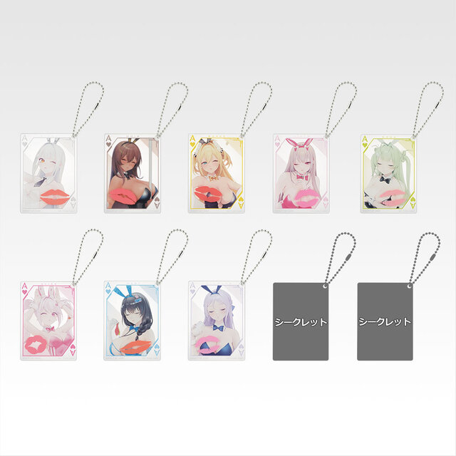 勝利の女神：NIKKE』新作一番くじ全ラインナップ公開！目玉はバニー