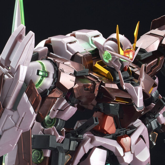 準最高峰ガンプラ「PG 1/60 トランザムライザー」がプレバンで再販