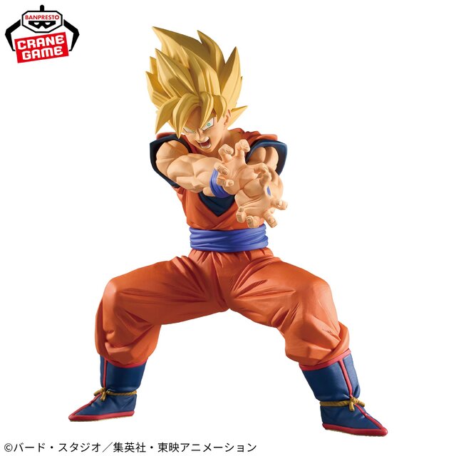 ドラゴンボール ファンキーペット 孫悟空 フィギュア カメハメ波
