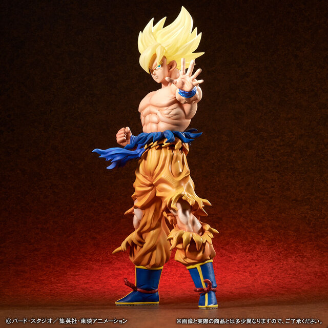 DRAGON BALL Z 孫悟空 スーパーサイヤ人 大人 男性用 ドラゴンボールZ
