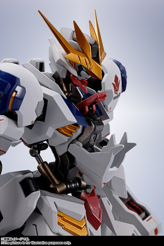 METAL ROBOT魂「ガンダムバルバトスルプスレクス」が約6年ぶりに再販