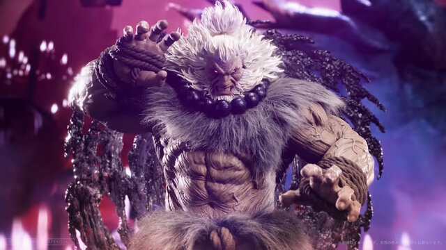 未組立】ワンフェス2025 豪鬼 ガレージキット ストリートファイター6