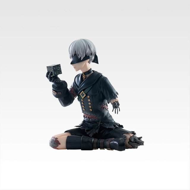 1番くじ ニーアオートマタ 9S フィギュア C賞 G賞 NieR：Automata