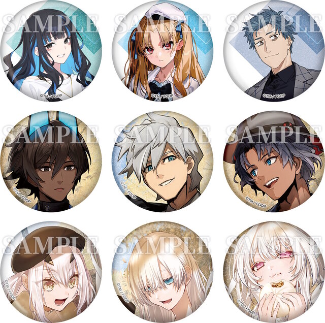 FGO』現代風衣装の「エレシュキガル」や「斎藤一」に目を奪われる