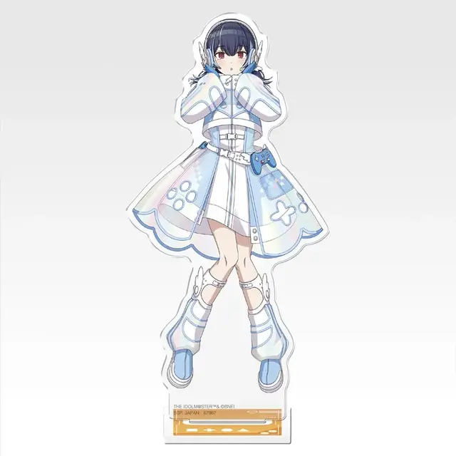 シャニマス』一番くじ全ラインナップ公開！透き通るような「浅倉透