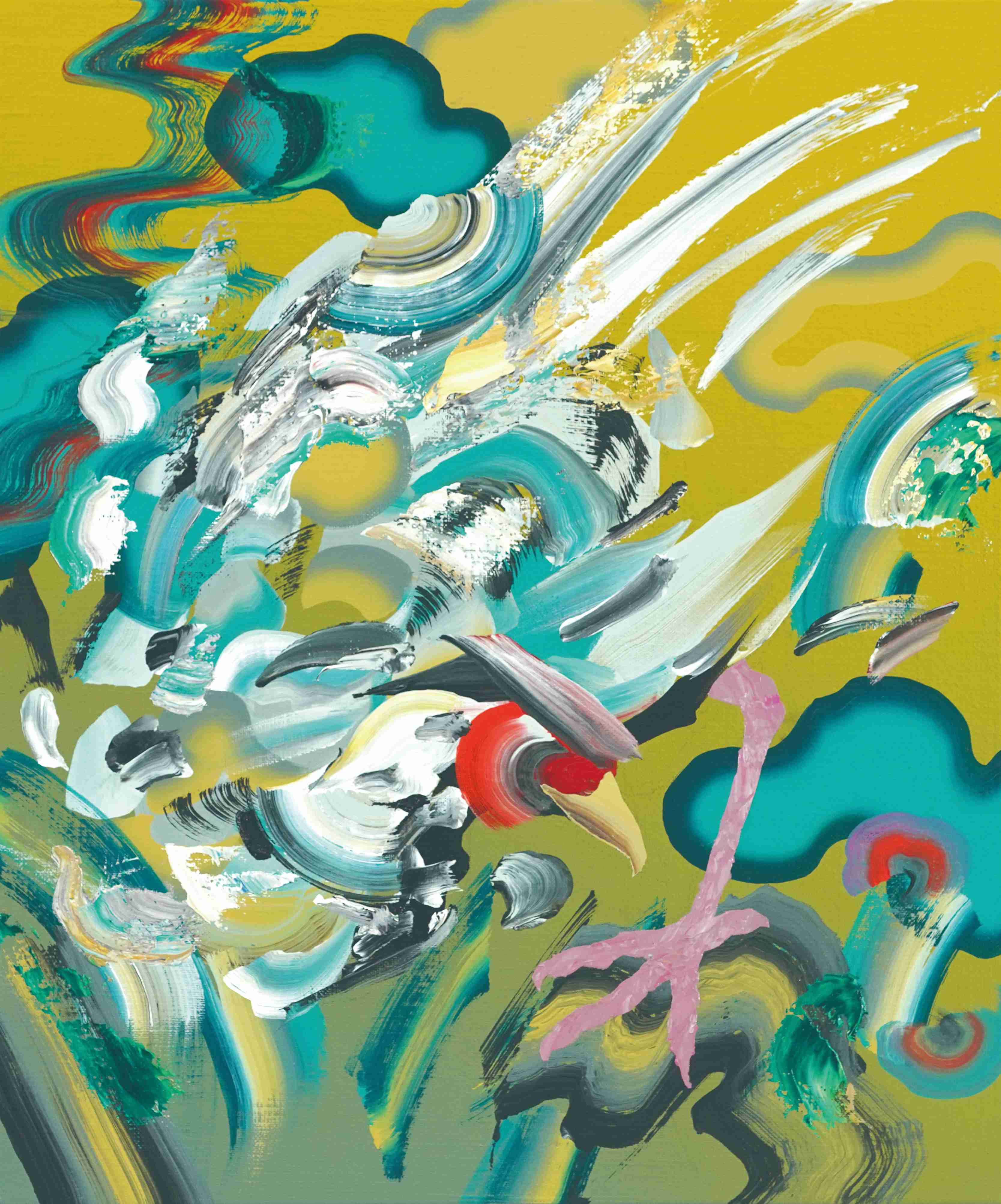 アートの力・早暁NEXT展2025 - 株式会社インソース