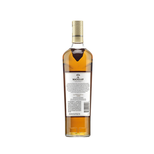 The Macallan Double Cask 12 Years Old Same-Day Delivery | Binny's