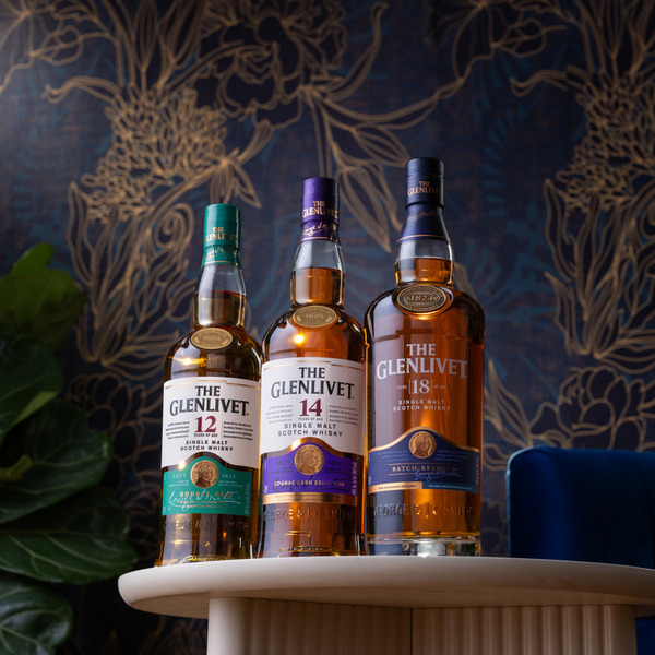 The Glenlivet 18 Year Old Single Malt Scotch Whisky Same-Day