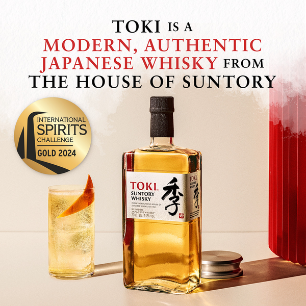 Suntory Whisky Japanese Whisky Same-Day Delivery | Publix Liquors