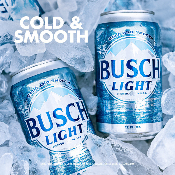 低価，新作登場 日本未発売 BUSCH LIGHT 30缶
