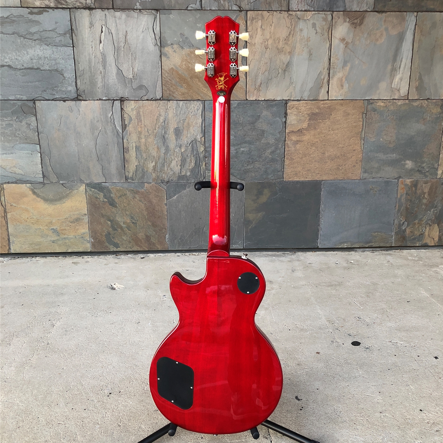 Instrumental Music - Epiphone Slash Les Paul, Appetite Burst