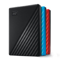 外付けハードディスク・ドライブ Sandisk My Passport