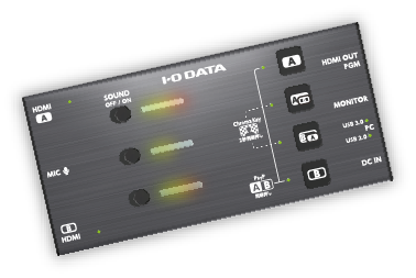 GV-LSU200 詳細ガイド | アイ・オー・データ機器
