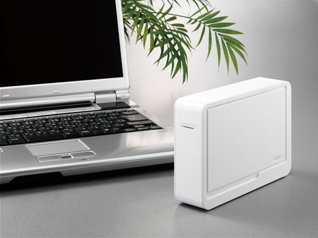 HDCR-Uシリーズ 仕様 | 据え置きHDD | アイ・オー・データ機器 I-O DATA