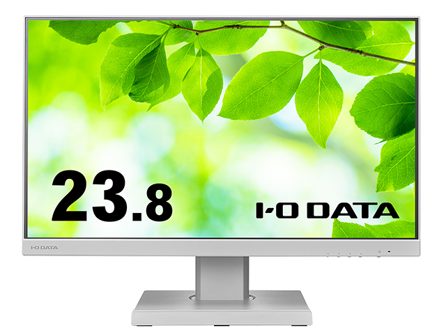 LCD-C241D-Fシリーズ | フリースタイルスタンド＆USB Type-C®搭載23.8