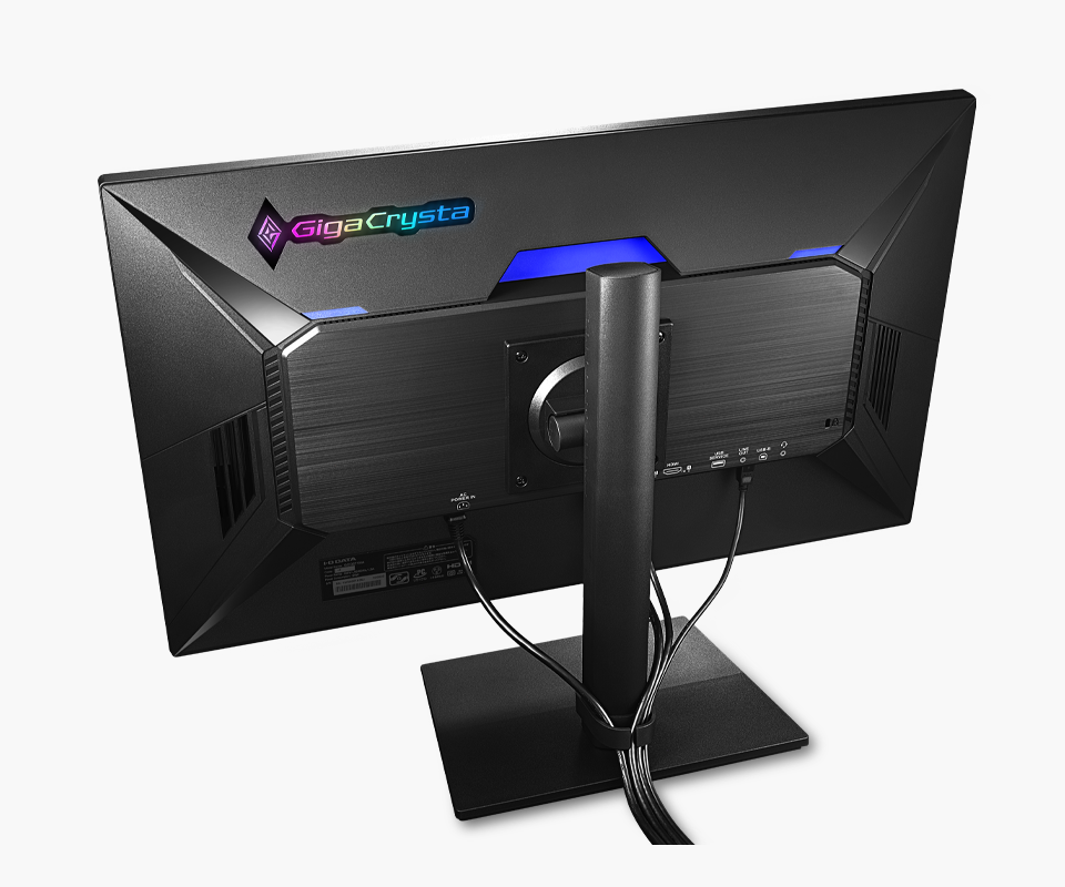 KH-GDQ271JA | 180Hz＆WQHD対応27型ゲーミングモニター「GigaCrysta