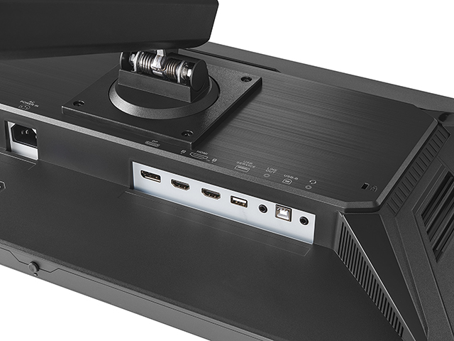 LCD-GD271UAX | 240Hz対応AHVAパネル採用27型ゲーミングモニター