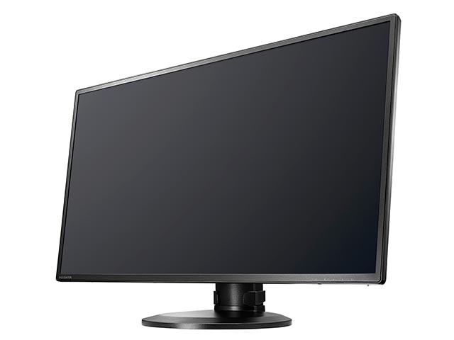 LCD-MF273EDB-F | 広視野角ADSパネル＆フリースタイルスタンド採用 27