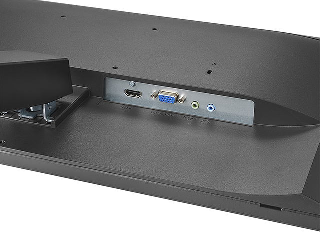 LCD-A241DBX | 3辺フレームレス＆広視野角ADSパネル 23.8型ワイド液晶