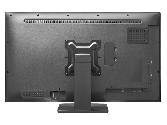 EX-LDHU431DB | 4K対応＆広視野角ADSパネル採用 43型（可視領域42.5型