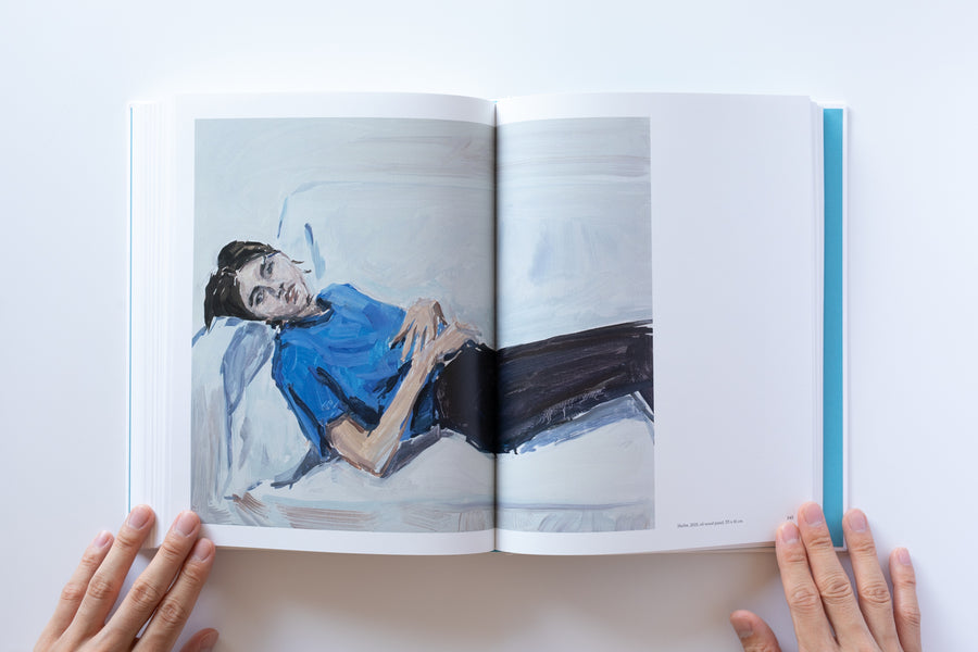 Paintings: Jean-Philippe Delhomme – IACK