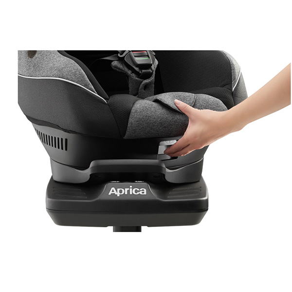 販売 アップリカチャイルドシート クルリラ プラス 360° セーフティー