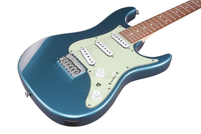 AZES31 | AZES | ELECTRIC GUITARS | PRODUCTS | Ibanez guitars