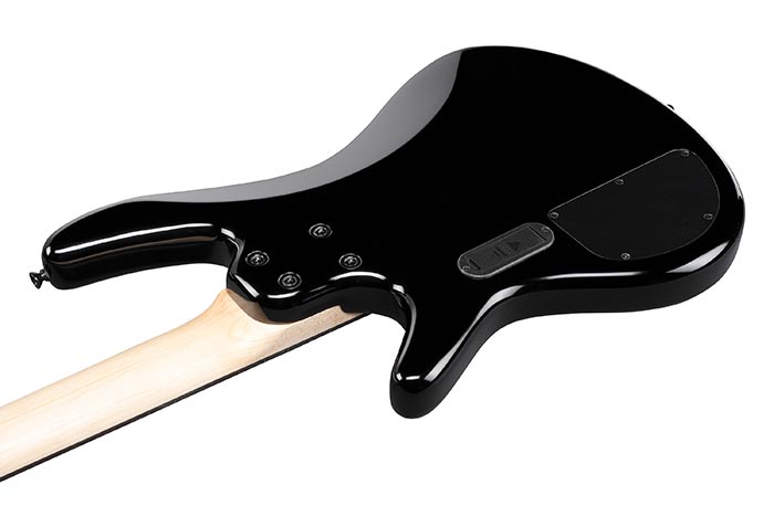 GSR280QA | SR | ELECTRIC BASSES | PRODUCTS | Ibanez guitars