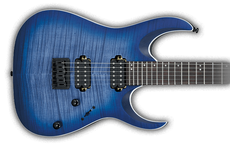 RGA | PRODUCTS | Ibanez guitars - アイバニーズ