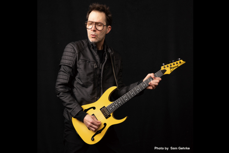 Paul Gilbert（ポール・ギルバート）シグネチャー・モデル “PGM1000T