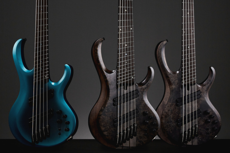 Extra Long Multi Scale BTB | NEWS | Ibanez guitars - アイバニーズ